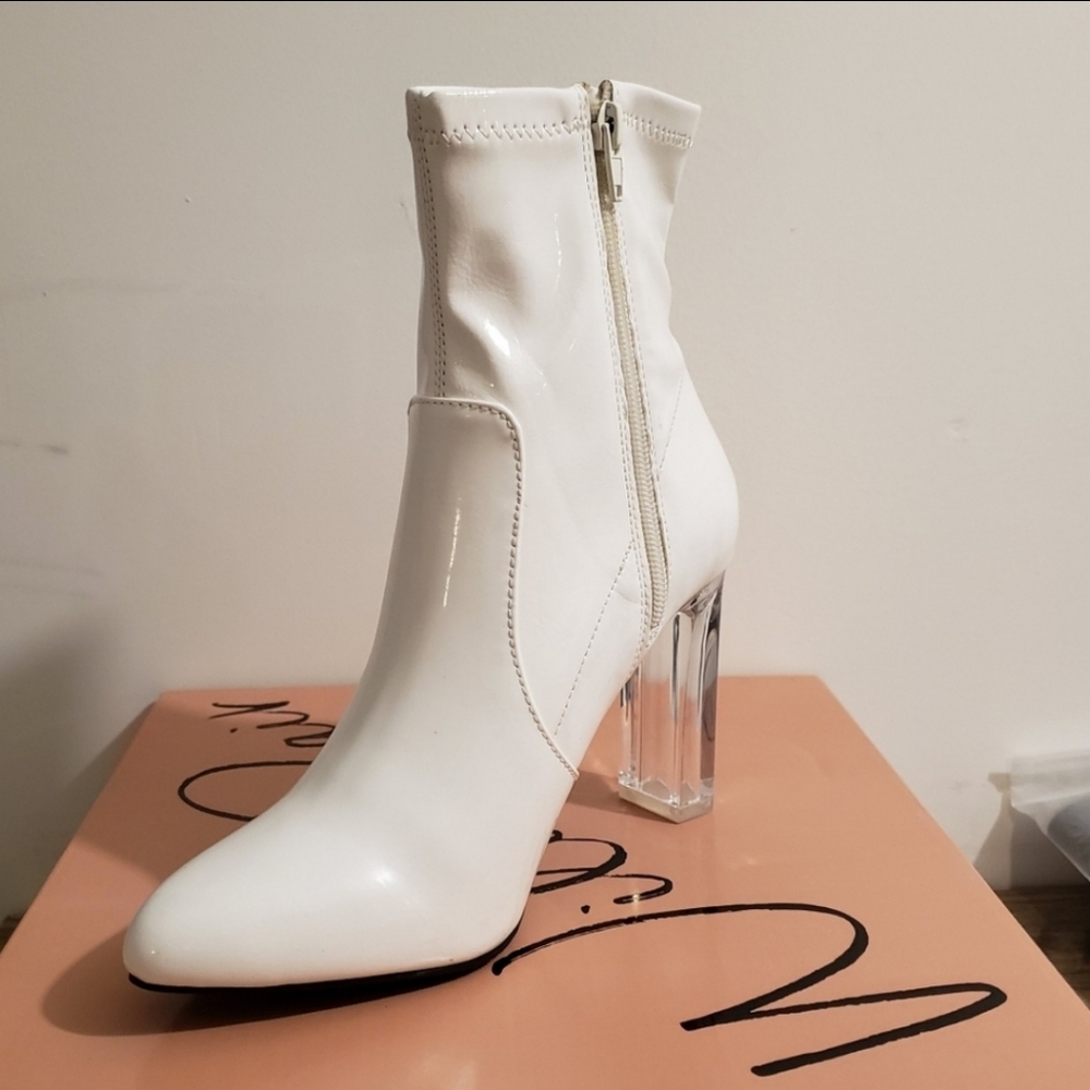 Wild Pair Baylee Sock Booties